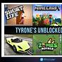 Tyrone's Premium Unblocked Games