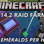How To Make A Minecraft Raid Farm