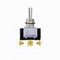 Toggle Switch 3 Prong