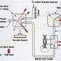 House Smoke Alarm Wiring