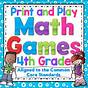 Math Learning Games For 4th Graders