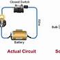 The Diagram Below Shows An Electric Circuit