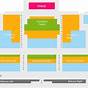 Tony Kiser Theater Seating Chart