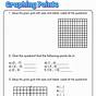 Coordinate Grid Picture Worksheet