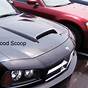 2014 Dodge Charger Rt Hood Scoop