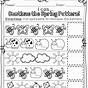 Pre K 3 Activity Sheets