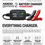 Noco Genius 2 Battery Charger Manual