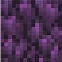Purple Obsidian Minecraft
