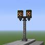 How To Build A Lantern In Minecraft