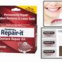 Dentemp Denture Repair Kit