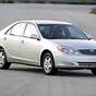 Value Of A 2004 Toyota Camry Le
