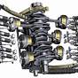 Porsche Boxster Engine Vacuum Diagram