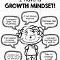 Growth Mindset Activities For Kids Pdf
