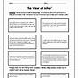 Point Of View Practice Worksheet