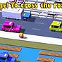 Frog Cross The Road Game Unblocked