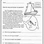 Comprehension Worksheet For First Grade