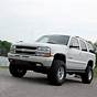 2004 Chevy Tahoe 6 Inch Lift Kit