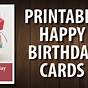Sister Birthday Cards Printable