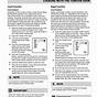 Frigidaire Oven Manual User Manuals