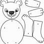 Polar Bear Worksheets Printable