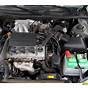 1998 Toyota Camry 4 Cylinder Engine