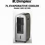 Coolair Evaporative Cooler Manual