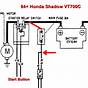 Honda Shadow Vlx 600 Wiring Diagram
