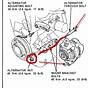How To Change Alternator Honda Accord