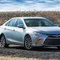 Toyota Camry Sport Package