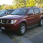 Nissan Pathfinder Le 2006