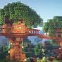 Tree Schematic Minecraft Builder