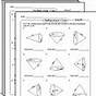 Find The Surface Area Of The Cone Worksheet
