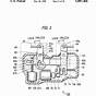 Vintage Car Door Lock Diagram