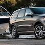 Dodge Durango Towing Capacity By Year