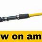 Eagle Claw Collapsible Fishing Rod