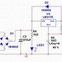 Linear Regulated Power Supply Circuit Diagram