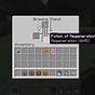 Regeneration Potion Minecraft Recipe