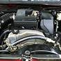 08 Chevy Colorado Engine