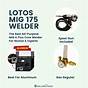 Lotos Tig200 User Manual