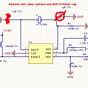 Hair Trimmer Circuit Diagram