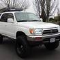 1997 Toyota 4runner Owners Manual