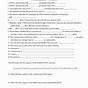 Protein Synthesis Worksheet Answer Key