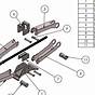 Scissor Car Jack Diagram