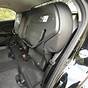2020 Honda Civic Back Seat Fold Down