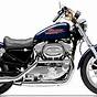 93 Harley Davidson Sportster