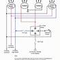 Light Circuit Wiring Diagram