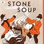 Stone Soup Printable Story