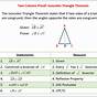 Geometry Two-column Proofs Worksheets With Answers