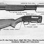 Winchester Model 12 Schematic