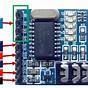 Mt8870 Dtmf Decoder Circuit Diagram